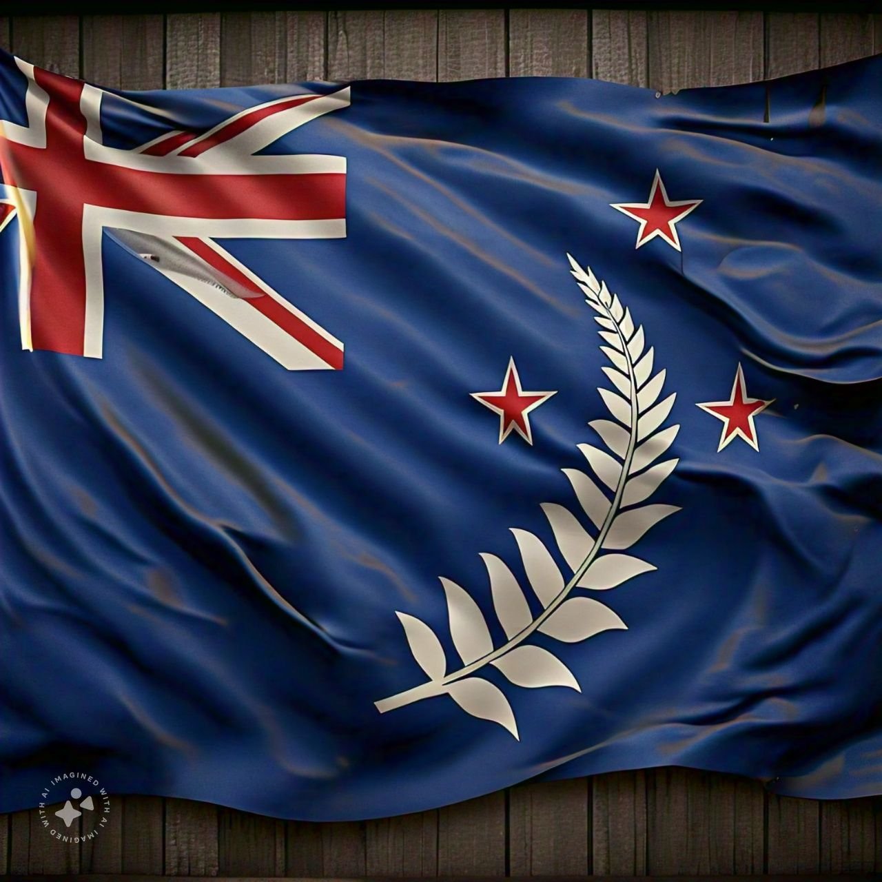 New Zealand flag